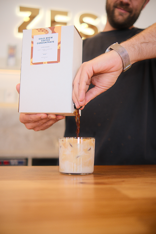 Corcovado Cold Brew Concentrate