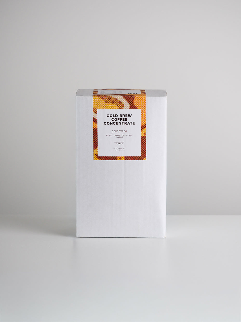 Corcovado Cold Brew Concentrate