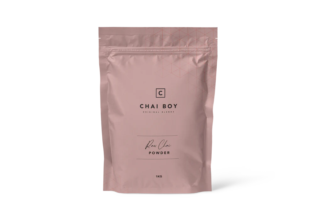 Raw Chai